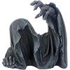 Design Toscano Reaping Solace: The Creeper Sitting Statue(The Grave Creeper Statue)