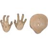 Design Toscano Roswell The Alien Plaque(Single)