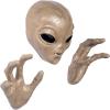 Design Toscano Roswell The Alien Plaque(Single)