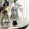 Design Toscano Samhain’s Veiled Maiden of Death Bust Statue