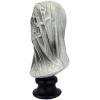 Design Toscano Samhain’s Veiled Maiden of Death Bust Statue