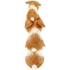 Design Toscano See, Hear, Speak No Evil Bunny Rabbits Statue