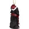 Design Toscano Siberian Husky Holiday Dog Christmas Tree Ornament Xmas Decorations, 3 Inch, Full Color(Charles Cavalier)