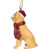 Design Toscano Siberian Husky Holiday Dog Christmas Tree Ornament Xmas Decorations, 3 Inch, Full Color(Chihuahua)