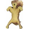 Design Toscano Simone, The Squirrel Hanging Sculpture(NG34034 Simone The Squirrel)