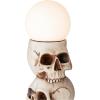 Design Toscano Skulls Spire Lighted Sculpture 27 Inch
