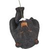 Design Toscano Smell The Flowers Garden Bear Statue