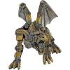 Design Toscano Steampunk Gothic Gear Dragon Statue, Bronze