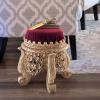 Design Toscano Sultan Suleiman the Magnificent Royal Footstool