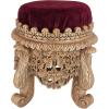 Design Toscano Sultan Suleiman the Magnificent Royal Footstool