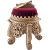 Design Toscano Sultan Suleiman the Magnificent Royal Footstool