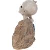Design Toscano Surfer Dude Out-of-This-World Alien Statue