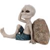 Design Toscano Surfer Dude Out-of-This-World Alien Statue