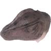 Design Toscano T-Rex Dinosaur Skull Fossil Statue on Museum Mount(Allosaurus Dinosaur: Mouth Closed)