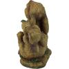 Design Toscano The Carrot Crew Rabbit Statue, Multicolored(Solid)