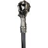 Design Toscano The Dragonsthorne Collection: Death’s Grip Skull and Claw Walking Stick(Death’s Grip Skull and Claw)