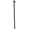 Design Toscano The Dragonsthorne Collection: Death’s Grip Skull and Claw Walking Stick(Dragon’s Grasp)