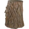 Design Toscano The Odin Greenman Sculpture(Wood Tone)