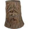 Design Toscano The Odin Greenman Sculpture(Wood Tone)