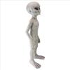 Design Toscano The Out-of-this-World Alien Extra Terrestrial Statue: Large