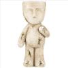 Design Toscano The Pot Head Sculptural Garden Planter