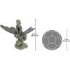 Design Toscano The Sunflower Fairy Statue(Multicolor)