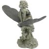 Design Toscano The Sunflower Fairy Statue(Multicolor)