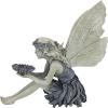 Design Toscano The Sunflower Fairy Statue(Two Tone Stone)