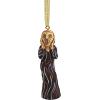 Design Toscano The The Silent Scream Holiday Ornament, Full Color(Silent Scream)