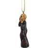 Design Toscano The The Silent Scream Holiday Ornament, Full Color(Silent Scream)