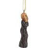 Design Toscano The The Silent Scream Holiday Ornament, Full Color(Silent Scream)