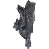 Design Toscano The Vampire Bats of Castle Barbarosa Wall Sculptures: Large