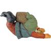 Design Toscano Tower of Three Gnomes and Frog Statue(Clumsy Karl)