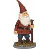Design Toscano Tower of Three Gnomes and Frog Statue(Dreamer)