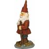 Design Toscano Tower of Three Gnomes and Frog Statue(Dreamer)