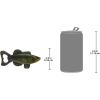 Design Toscano Trout Tales Cast Iron Bottle Opener Large