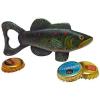 Design Toscano Trout Tales Cast Iron Bottle Opener Large