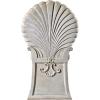 Design Toscano Villa Tivoli Spa Stool