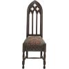 Design Toscano Viollet-le-Duc Gothic Cathedral Side Chair(Side Chair)