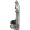 Design Toscano Virgin Mary of the Miraculous Medal Italian-Style Font Statue 12 Inch(Mary)