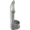 Design Toscano Virgin Mary of the Miraculous Medal Italian-Style Font Statue 12 Inch(Mary)