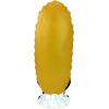 Design Toscano Virgin of Guadalupe Religious Garden Statue, 33 Inch, Large, Resin, Full Color Finish(Petite)