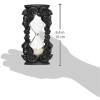 Design Toscano WU70646 Death’s Door Dragon Gothic Decor Statue Hourglass Sand Timer, 6 Inch, Single(Grain of Time)