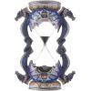 Design Toscano WU70646 Death’s Door Dragon Gothic Decor Statue Hourglass Sand Timer, 6 Inch, Single(Single)