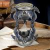 Design Toscano WU70646 Death’s Door Dragon Gothic Decor Statue Hourglass Sand Timer, 6 Inch, Single(Single)