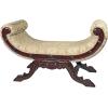 Design Toscano Waldorf Hardwood Bench