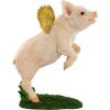 Design Toscano When Pigs Fly Flamboyant Farm Statue