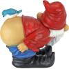 Large Loonie Moonie Gnome