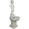 MANNEKEN PIS BOY PIPED STATUE(Statue + Basin + Base + Pump)