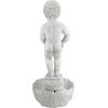 MANNEKEN PIS BOY PIPED STATUE(Statue + Basin + Pump)